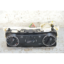 Centralina comando aria clima Mercedes Classe B W245 dal 2005 al 2013 cod a1698301385  1770368006899