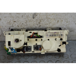 Centralina comando aria clima Mercedes Classe B W245 dal 2005 al 2013 cod a1698301385  1770368006899