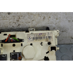 Centralina comando aria clima Mercedes Classe B W245 dal 2005 al 2013 cod a1698301385  1770368006899