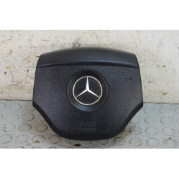 Airbag volante Mercedes Classe B W245 dal 2005 al 2013 cod A16486019029051  1770368305312