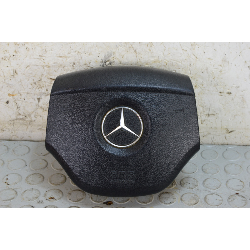 Airbag volante Mercedes Classe B W245 dal 2005 al 2013 cod A16486019029051  1770368305312