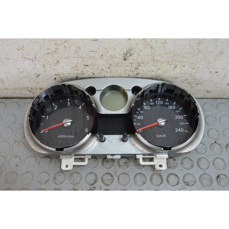 Contachilometri quadro strumenti Nissan Qashqai dal 2007 al 2010 cod jd08e17  1770370382103
