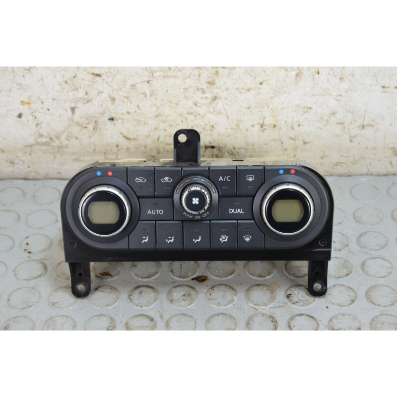 Centralina comando aria clima Nissan Qashqai dal 2007 al 2010 cod 27500jd45c  1770370633588
