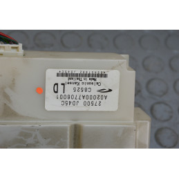 Centralina comando aria clima Nissan Qashqai dal 2007 al 2010 cod 27500jd45c  1770370633588