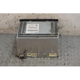 Stereo autoradio lettore cd Nissan Qashqai dal 2007 al 2010 cod 28185jd00a  1770372007271