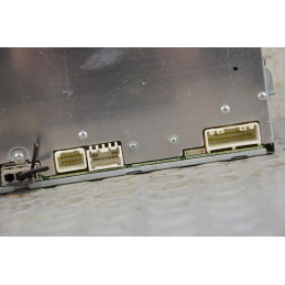Stereo autoradio lettore cd Nissan Qashqai dal 2007 al 2010 cod 28185jd00a  1770372007271