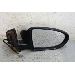Specchietto retrovisore elettrico ant dx Nissan Qashqai dal 2007 al 2010 cod 96301BR72A  1770372316724