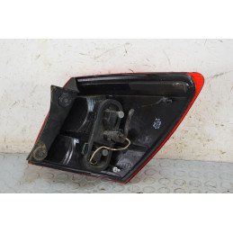 Fanale fanalino stop post sx Nissan Qashqai dal 2007 al 2010 cod 26555BR00A  1770372972685