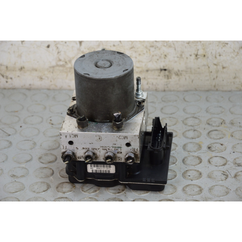 Centralina pompa abs Nissan Qashqai dal 2007 al 2010 cod 47660jd01b  1770373653231