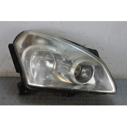 Faro fanale proiettore ant dx Nissan Qashqai dal 2007 al 2010 cod 26010JD90B  1770374266195