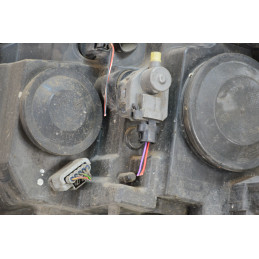 Faro fanale proiettore ant dx Nissan Qashqai dal 2007 al 2010 cod 26010JD90B  1770374266195