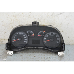 Contachilometri quadro strumenti Fiat Punto 188 1.2 b dal 2007 al 2011 cod 51744552  1770646191002