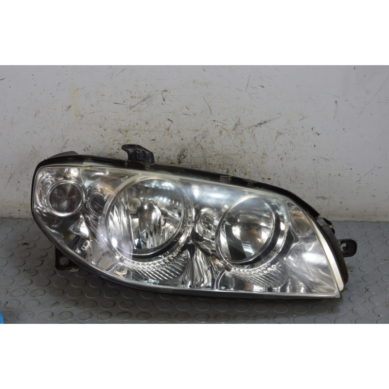 Faro fanale proiettore ant dx Fiat Punto 188 dal 2007 al 2011 cod 51760025  1770646928097