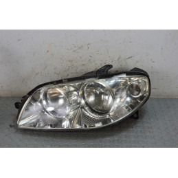 Faro fanale proiettore ant sx Fiat Punto 188 dal 2007 al 2011 cod 51760027  1770647115465