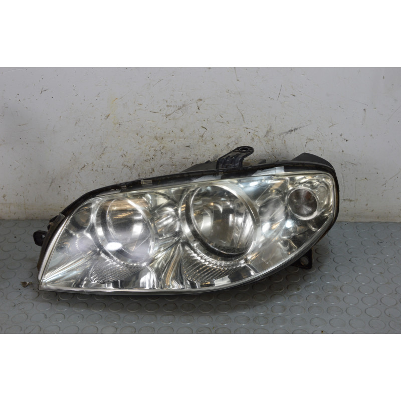 Faro fanale proiettore ant sx Fiat Punto 188 dal 2007 al 2011 cod 51760027  1770647115465