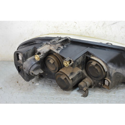 Faro fanale proiettore ant sx Fiat Punto 188 dal 2007 al 2011 cod 51760027  1770647115465