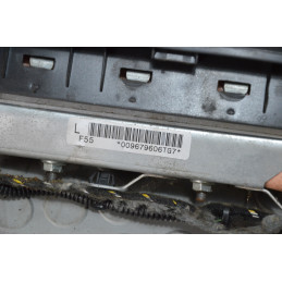 Airbag ginocchia ant sx Toyota Yaris dal 2004 al 2011 cod 739000D010B0  1770994711570
