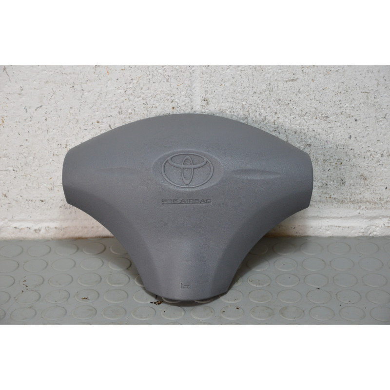Airbag volante Toyota Yaris dal 1999 al 2005 cod 451300D030B0  1770997142081