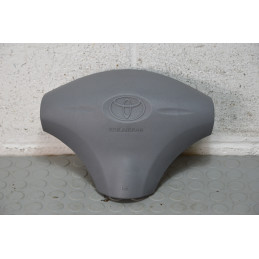Airbag volante Toyota Yaris dal 1999 al 2005 cod 451300D030B0  1770997142081