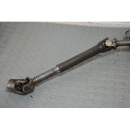 Piantone sterzo con blocchetto e chiave Ford Fiesta V dal 2002 al 2005 cod 1221156  1771250737686