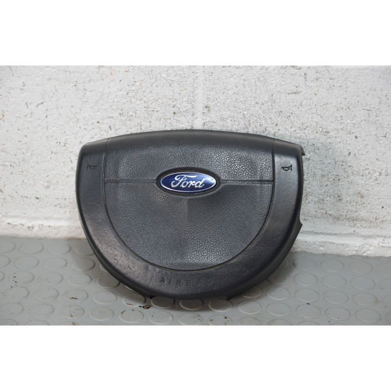 Airbag volante Ford Fiesta V dal 2002 al 2005 cod 5s6a-a042b85  1771250948273