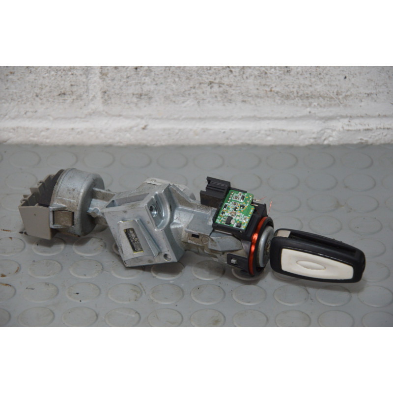 Blocchetto accensione con chiave Ford Focus dal 2008 al 2011 cod 3m51-3f880-ad  1771251159432