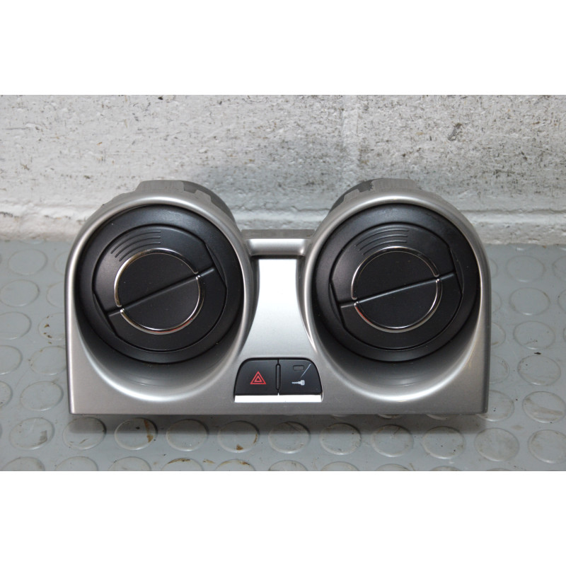 Bocchette aria areazioni centrali Alfa Romeo Mito dal 2008 al 2011  1771254803325