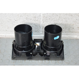 Bocchette aria areazioni centrali Alfa Romeo Mito dal 2008 al 2011  1771254803325