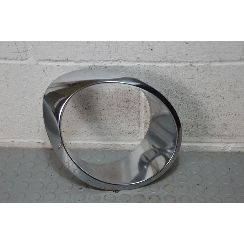 Cornice fanalino stop post sx Alfa Romeo Mito dal 2008 al 2011 cod 71752165  1771255802655