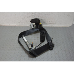 Cintura di sicurezza con pretensionatore dx Alfa Romeo Mito dal 2008 al 2011 cod 156080878  1771256933228