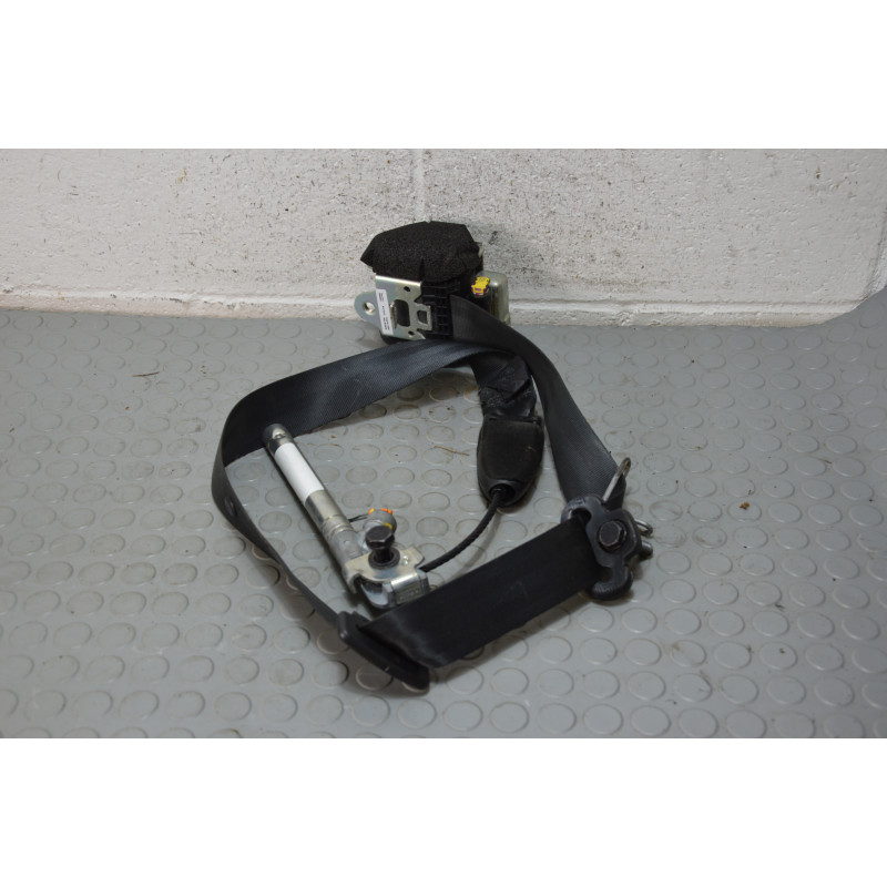 Cintura di sicurezza con pretensionatore dx Alfa Romeo Mito dal 2008 al 2011 cod 156080878  1771256933228