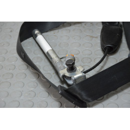 Cintura di sicurezza con pretensionatore dx Alfa Romeo Mito dal 2008 al 2011 cod 156080878  1771256933228