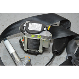 Cintura di sicurezza con pretensionatore dx Alfa Romeo Mito dal 2008 al 2011 cod 156080878  1771256933228