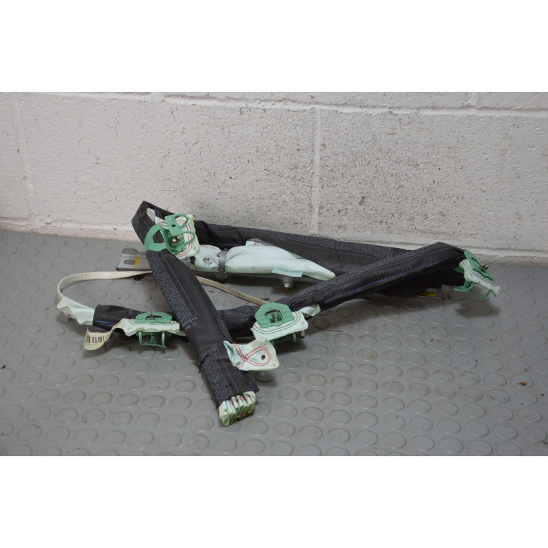 Airbag a tendina dx Alfa Romeo Mito dal 2008 al 2011 cod 00505168740  1771339255582