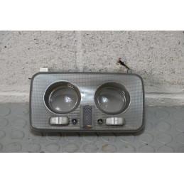 Plafoniera luce abitacolo ant Alfa Romeo Mito dal 2008 al 2011 cod 156098929  1771339469217