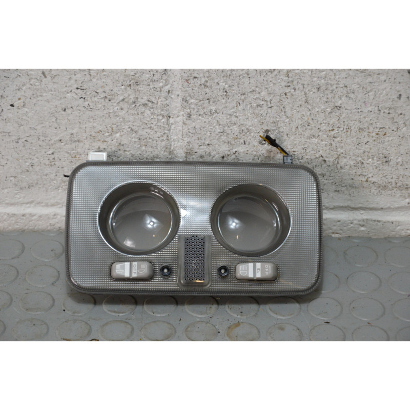 Plafoniera luce abitacolo ant Alfa Romeo Mito dal 2008 al 2011 cod 156098929  1771339469217