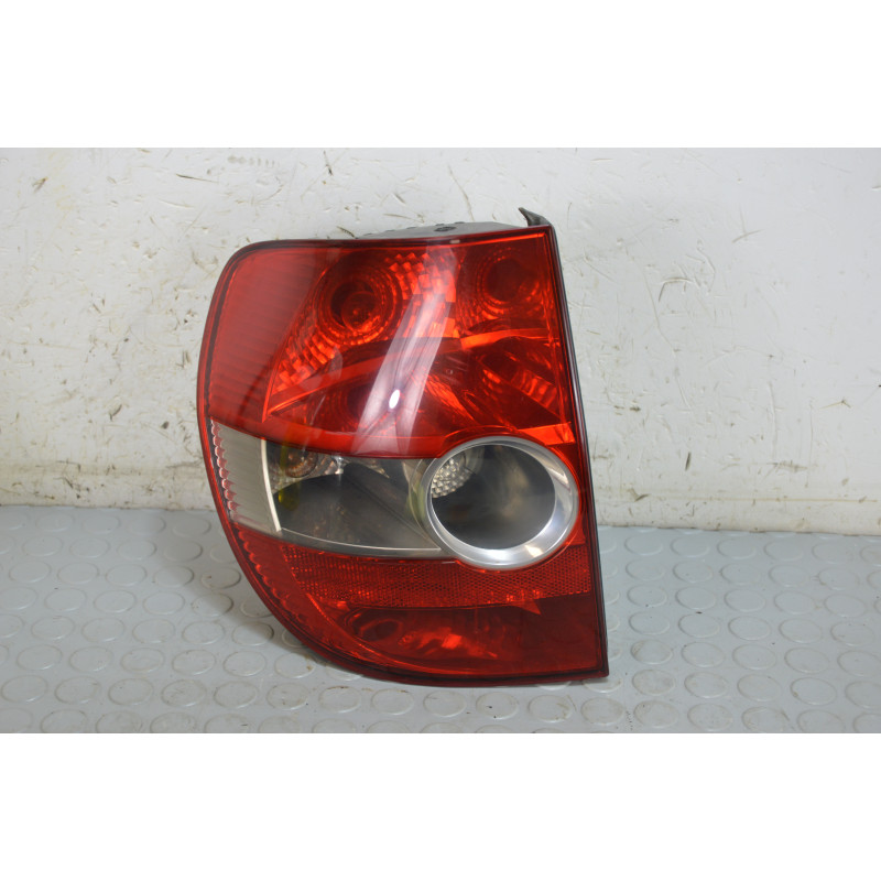 Fanale fanalino stop post sx Vw Fox dal 2005 al 2011 cod 5z0945095a  1771424240875