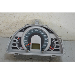 Contachilometri quadro strumenti Vw Fox 1.4 TDI dal 2005 al 2011 cod 5z0920820  1771424602512