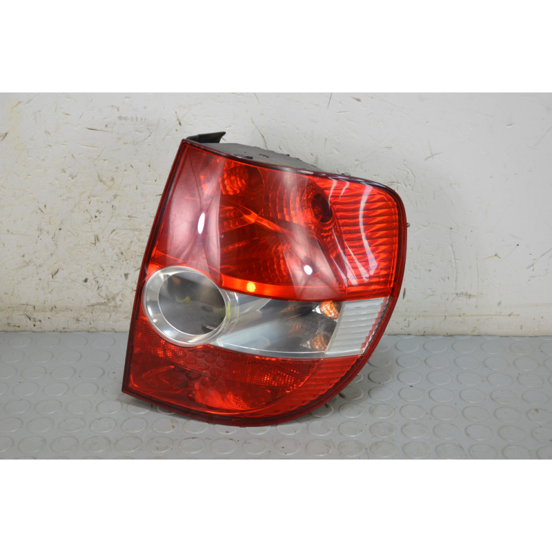 Fanale fanalino stop post dx Vw Fox dal 2005 al 2011 cod 5z0945096  1771425851209