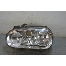 Faro fanale proiettore ant sx Vw Golf IV dal 1997 al 2006 cod 1J1941017F  1771426351425