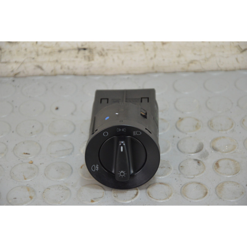 Interruttore comando regolazione luci fari Vw Golf IV dal 1997 al 2003 cod 1c0941531  1771428005074