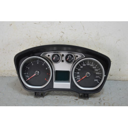 Contachilometri quadro strumenti Ford Focus 2.0 b gpl dal 2008 al 2011 cod 8v4t-10849-eg  1771430333271