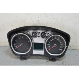 Contachilometri quadro strumenti Ford Focus 2.0 b gpl dal 2008 al 2011 cod 8v4t-10849-eg  1771430333271