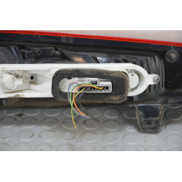 Fanale fanalino stop post dx Ford Focus SW dal 2008 al 2011 cod 8m51-13404-c  1771430911639