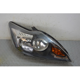 Faro fanale proiettore ant dx Ford Focus dal 2008 al 2011 cod 1744970  1771431967321