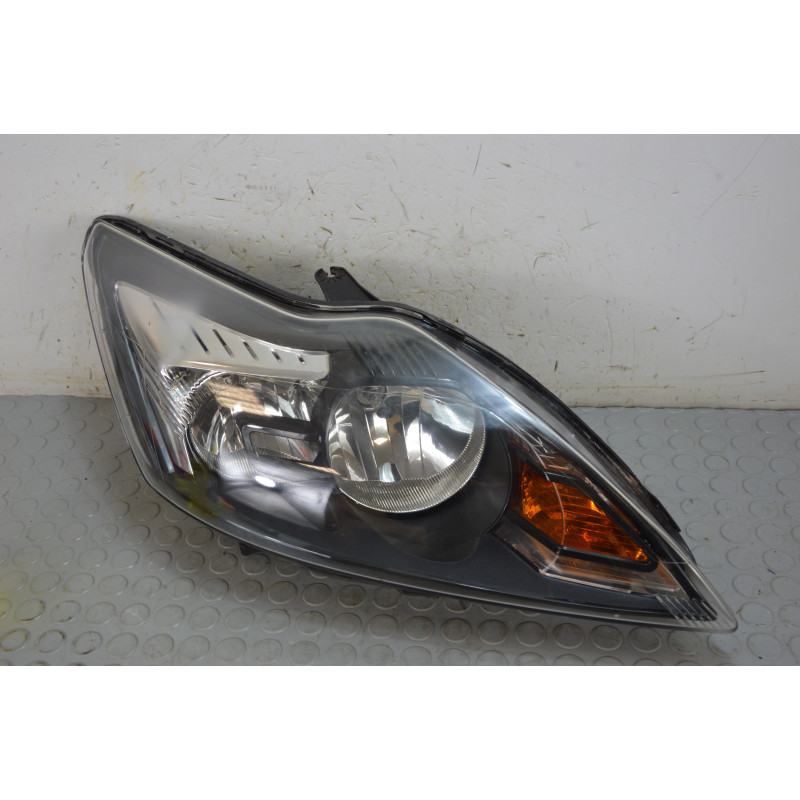 Faro fanale proiettore ant dx Ford Focus dal 2008 al 2011 cod 1744970  1771431967321
