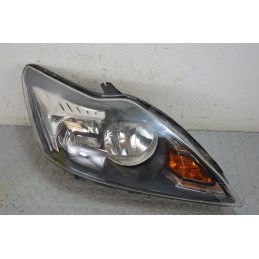 Faro fanale proiettore ant dx Ford Focus dal 2008 al 2011 cod 1744970  1771431967321