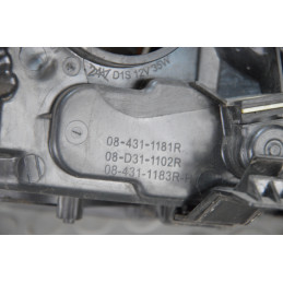 Faro fanale proiettore ant dx Ford Focus dal 2008 al 2011 cod 1744970  1771431967321