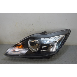 Faro fanale proiettore ant sx Ford Focus dal 2008 al 2011 cod 1744977  1771432146558