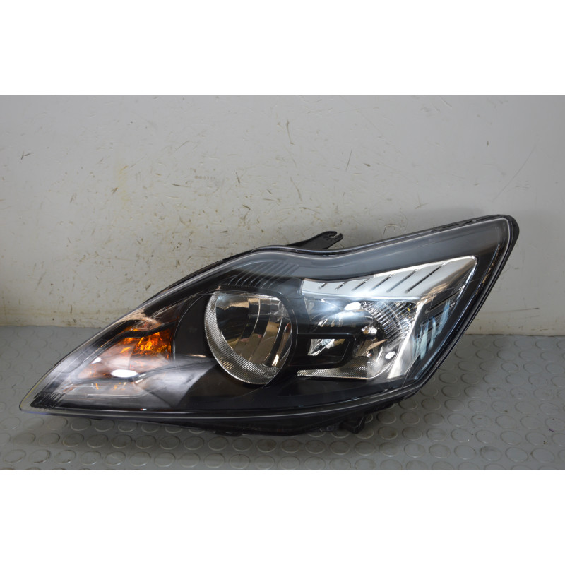 Faro fanale proiettore ant sx Ford Focus dal 2008 al 2011 cod 1744977  1771432146558